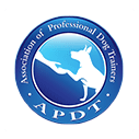 Proud Member of the Association of Professional Dog Trainers 